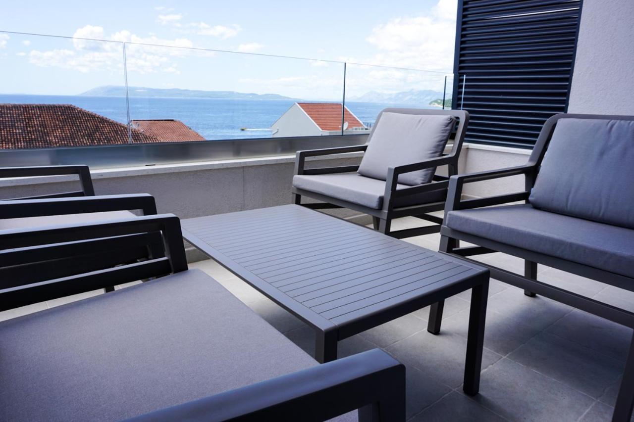 Sol Rooftop Apartments Tucepi Luaran gambar