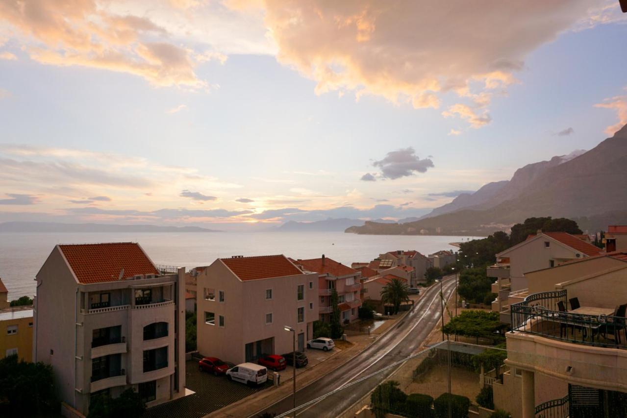 Sol Rooftop Apartments Tucepi Luaran gambar