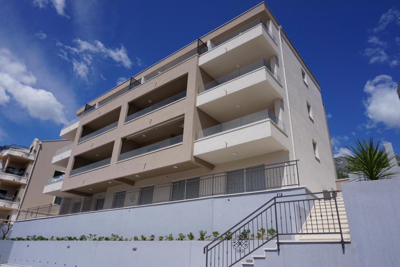 Sol Rooftop Apartments Tucepi Luaran gambar