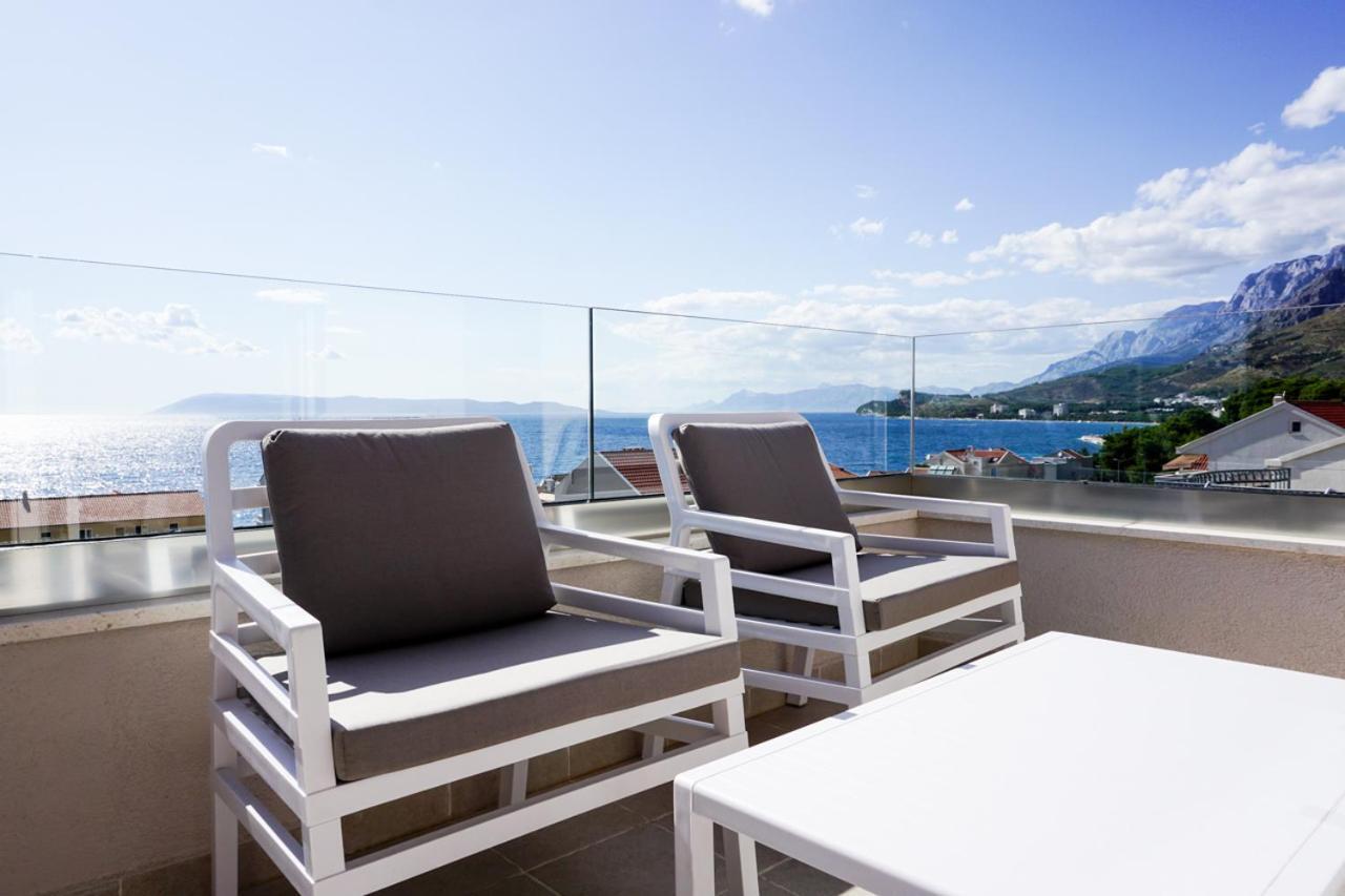 Sol Rooftop Apartments Tucepi Luaran gambar