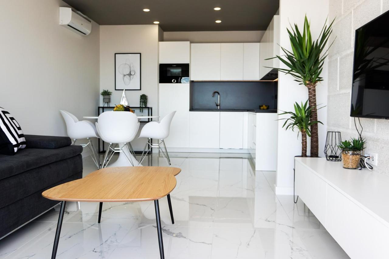 Sol Rooftop Apartments Tucepi Luaran gambar