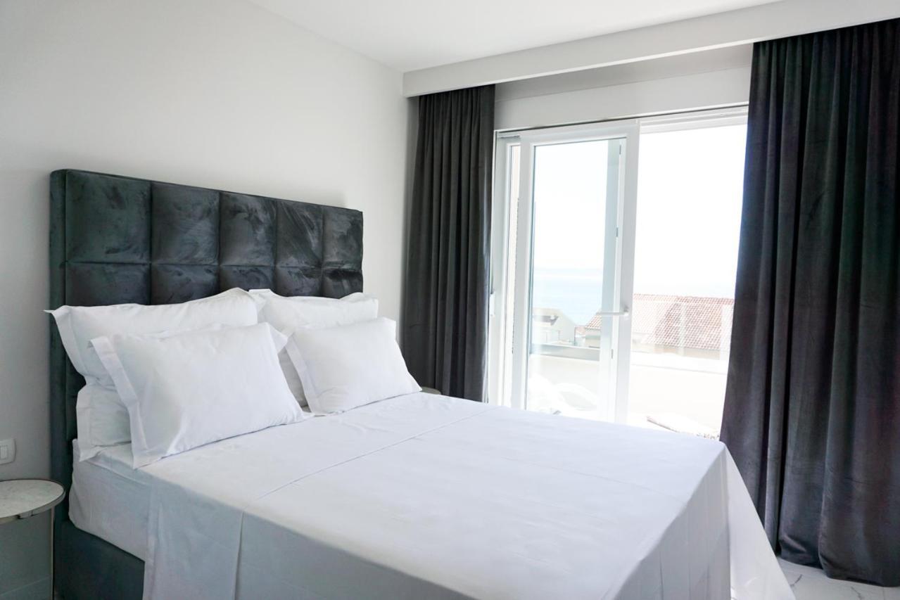 Sol Rooftop Apartments Tucepi Luaran gambar