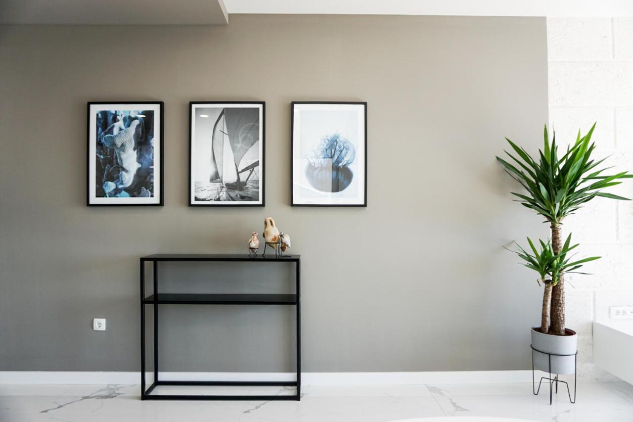 Sol Rooftop Apartments Tucepi Luaran gambar