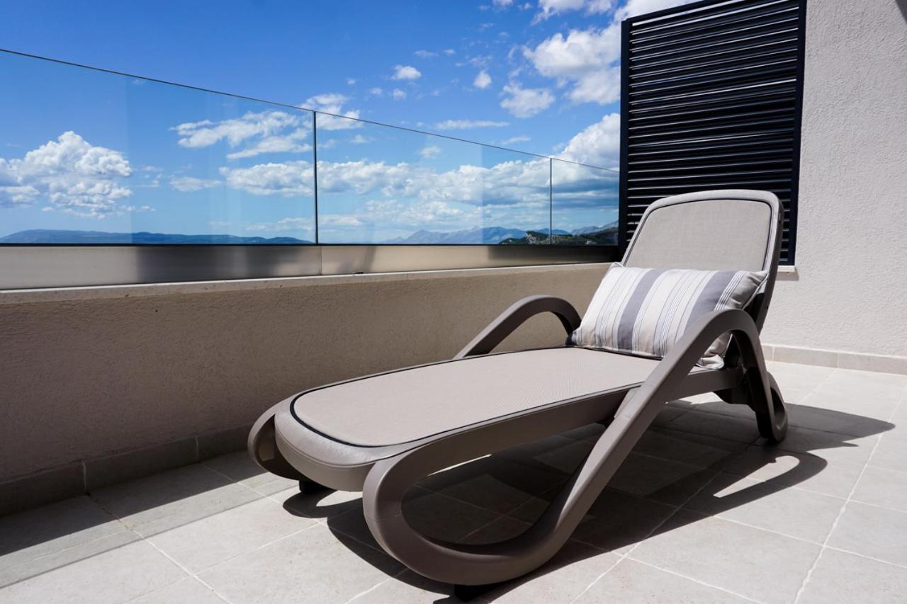 Sol Rooftop Apartments Tucepi Luaran gambar