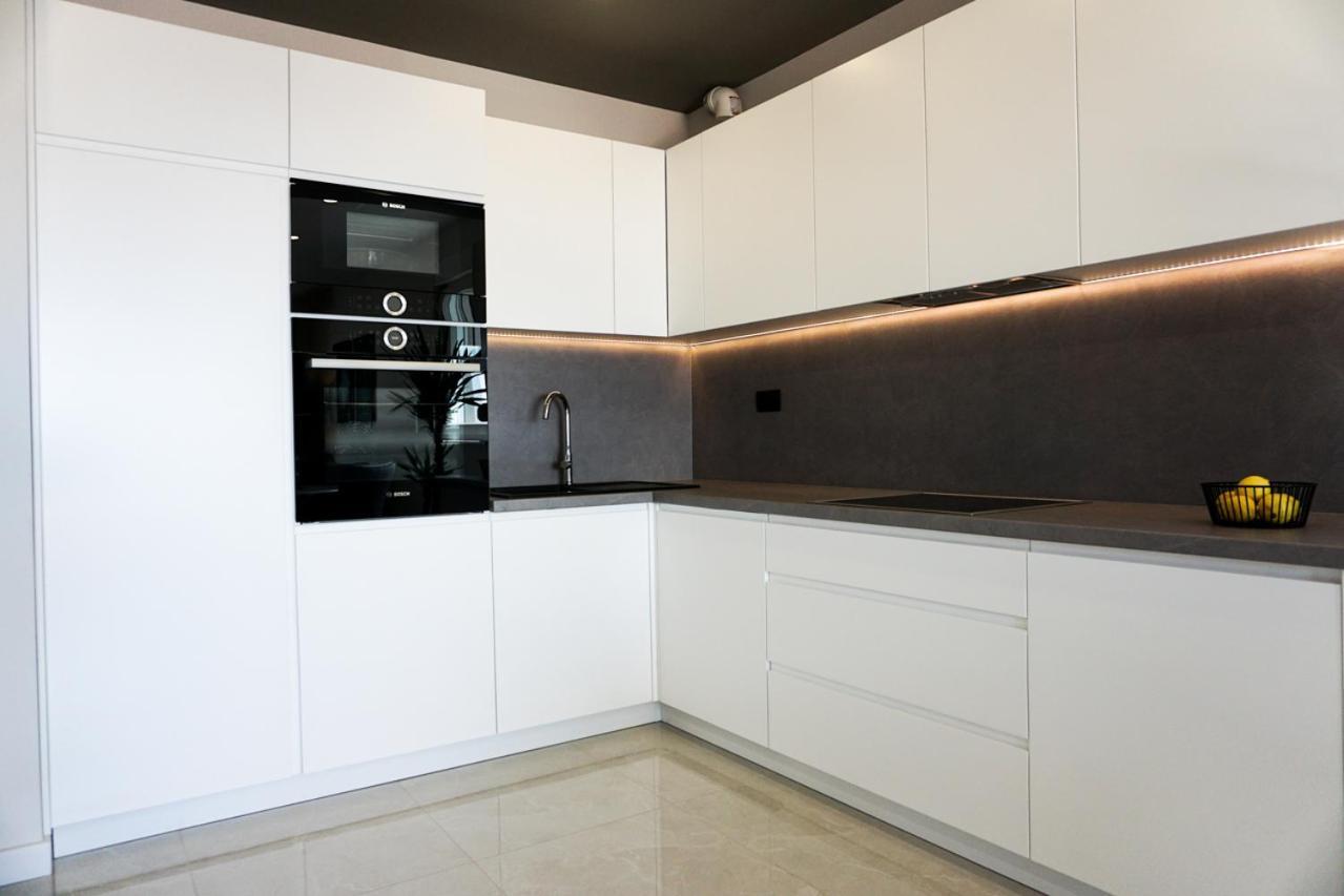 Sol Rooftop Apartments Tucepi Luaran gambar
