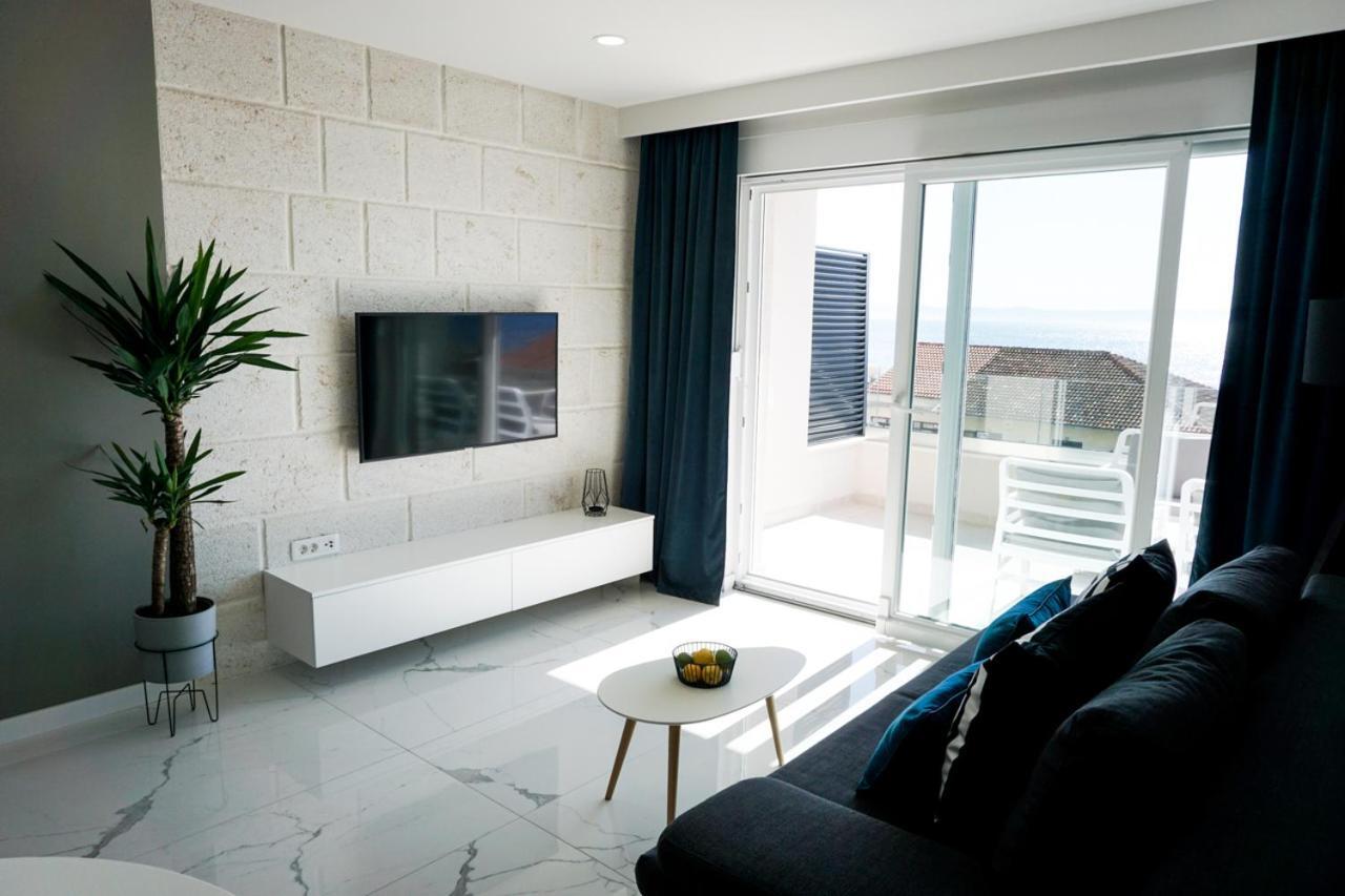 Sol Rooftop Apartments Tucepi Luaran gambar