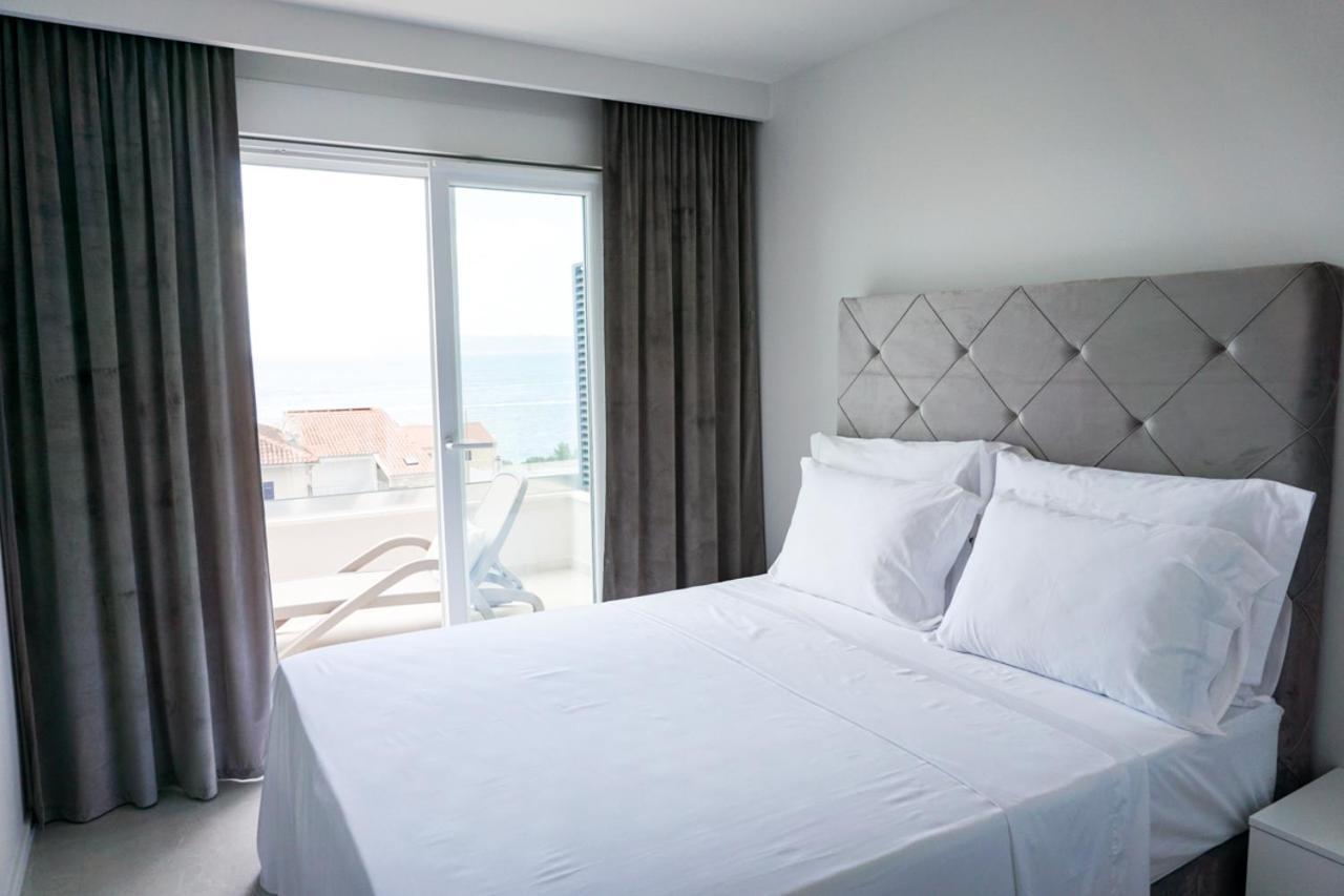 Sol Rooftop Apartments Tucepi Luaran gambar