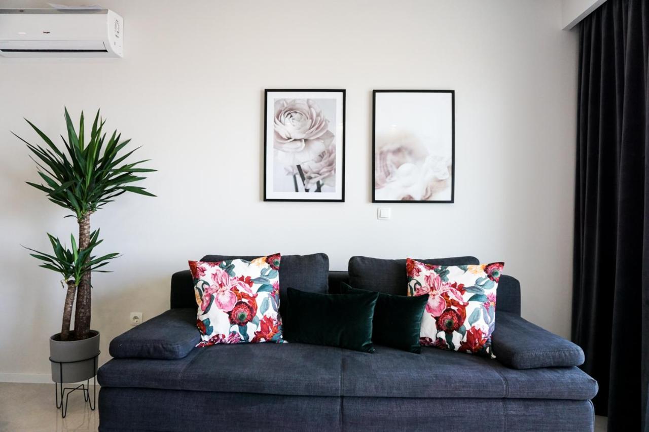 Sol Rooftop Apartments Tucepi Luaran gambar