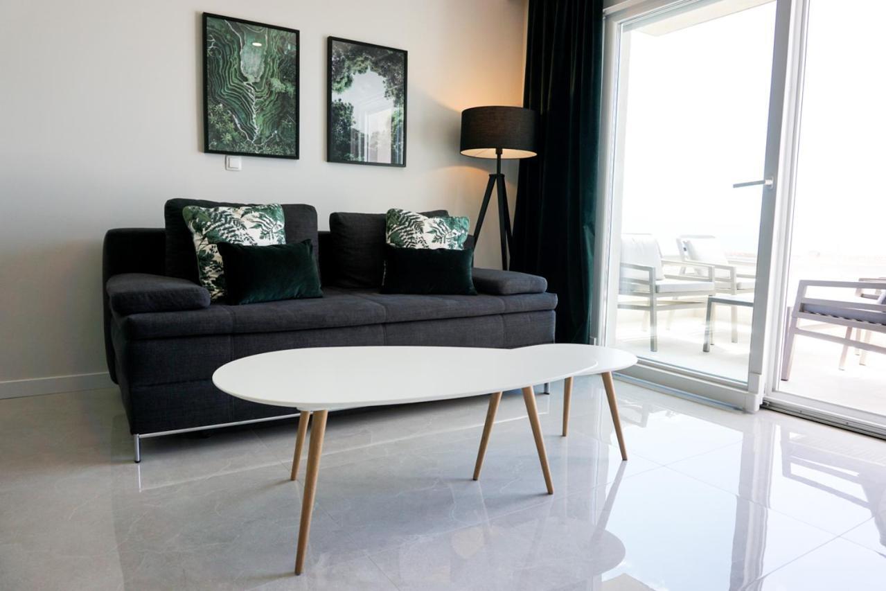 Sol Rooftop Apartments Tucepi Luaran gambar