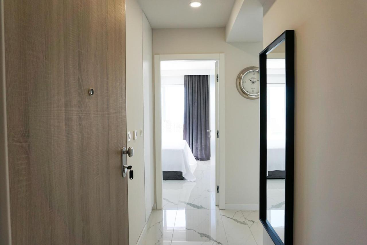 Sol Rooftop Apartments Tucepi Luaran gambar