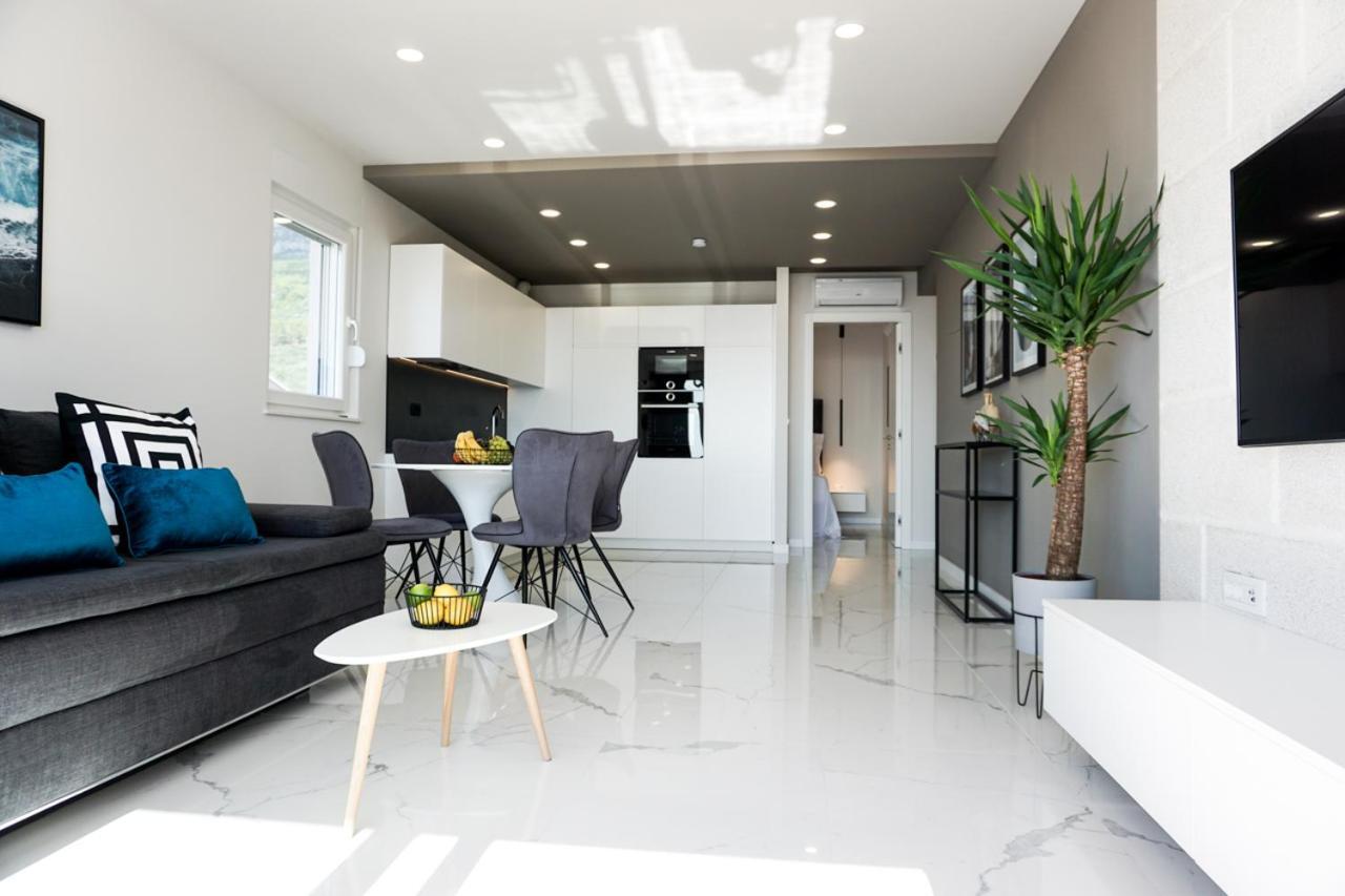 Sol Rooftop Apartments Tucepi Luaran gambar