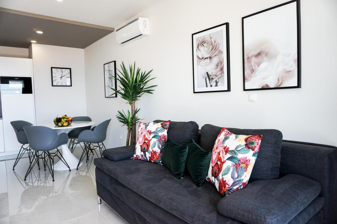 Sol Rooftop Apartments Tucepi Luaran gambar