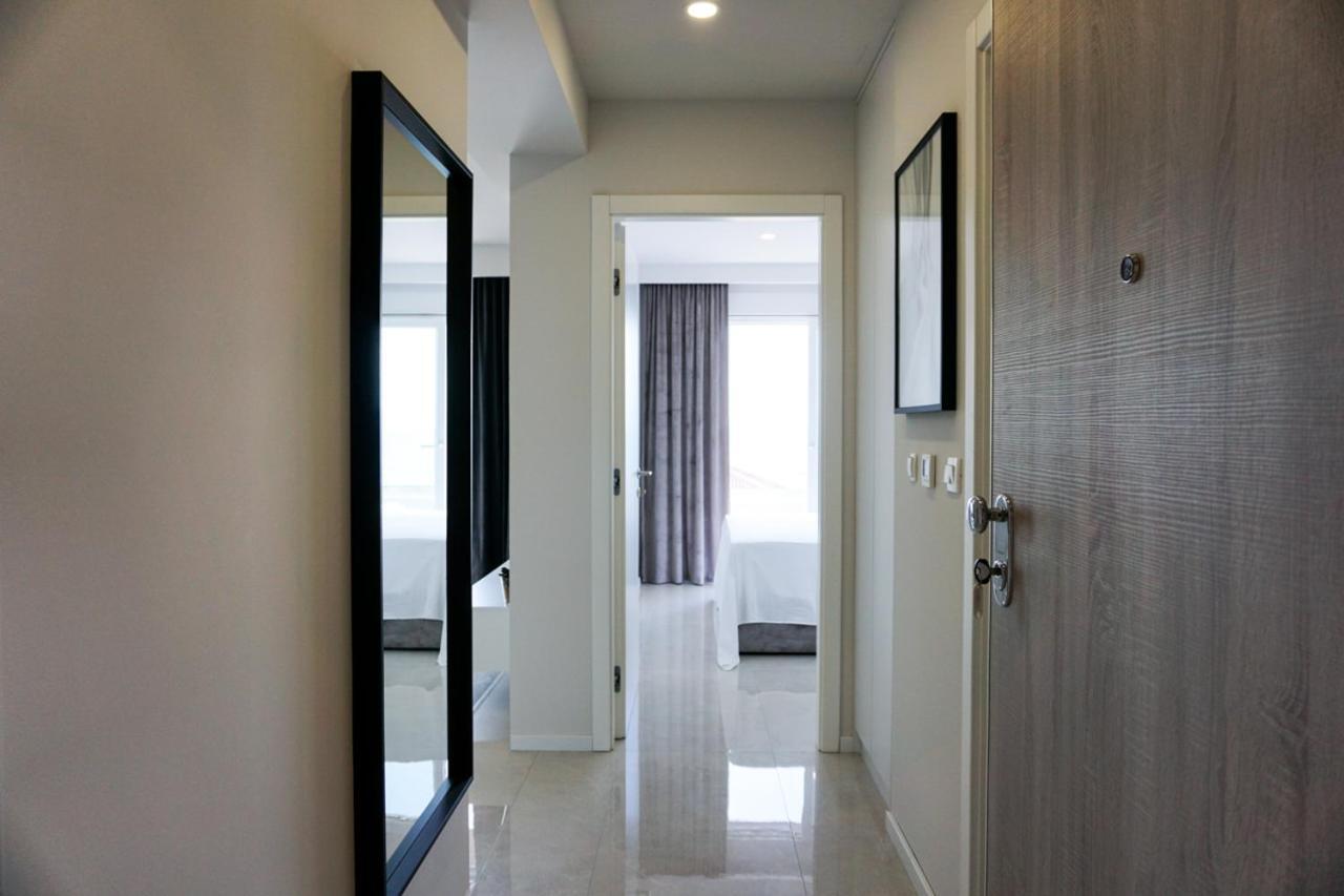 Sol Rooftop Apartments Tucepi Luaran gambar