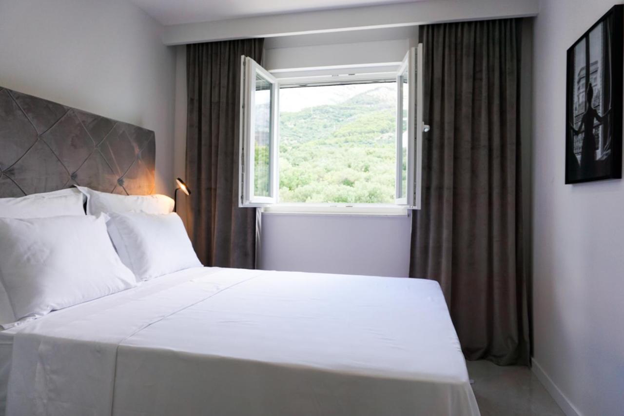 Sol Rooftop Apartments Tucepi Luaran gambar