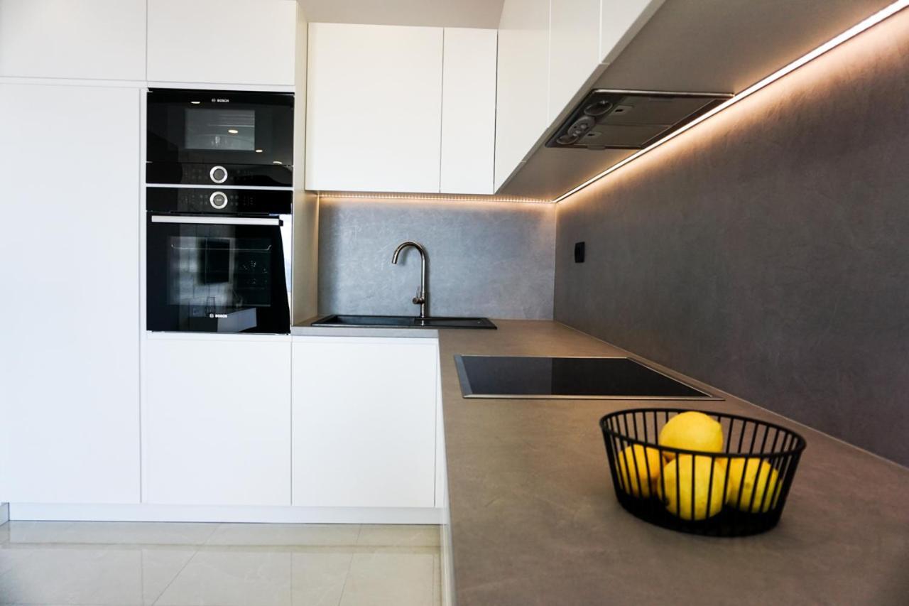 Sol Rooftop Apartments Tucepi Luaran gambar
